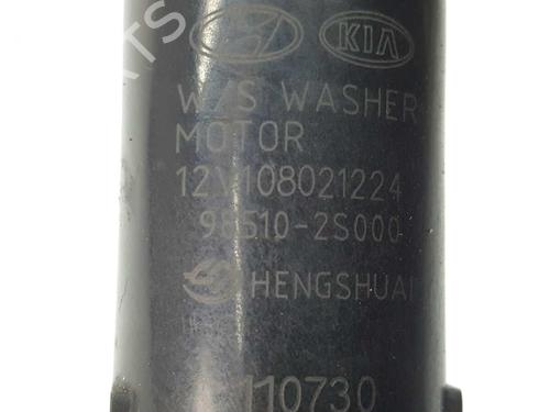 Washer pump HYUNDAI ix35 (LM, EL, ELH) 1.7 CRDi | BP14533519E24