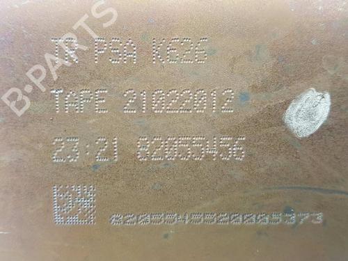 Catalyst PEUGEOT 508 I (8D_) 2.0 HDi | BP2770245M10 