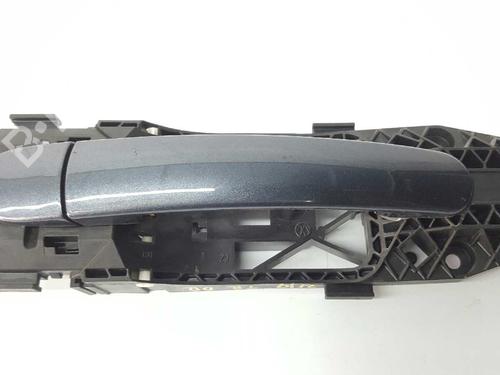 Used Rear right exterior door handle SKODA FABIA II Combi (545) 1.2 12V (60 hp) 2758118