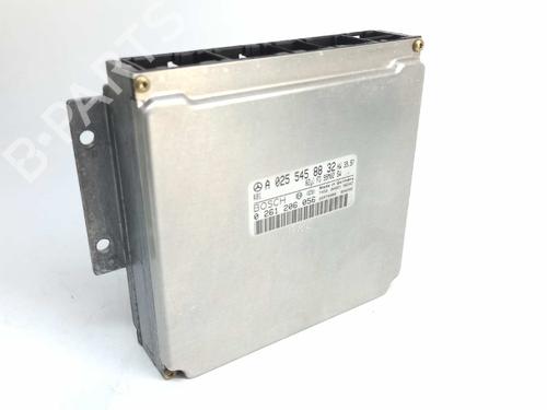 Engine control unit (ECU) MERCEDES-BENZ S-CLASS (W220, V220) S 500, S 500 L (220.075, 220.175, 220.875) | BP7852011M57