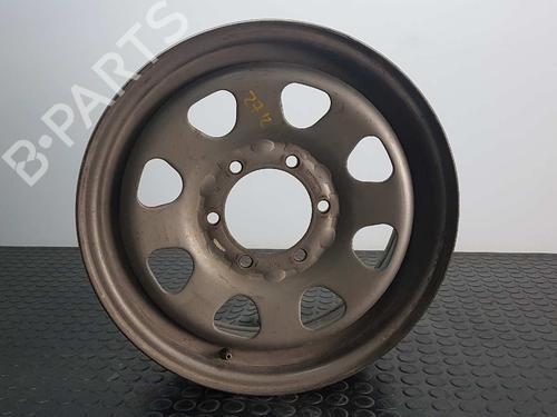 Used Rim NISSAN PATROL GR IV (Y60, GR) 2.8 TD (Y60A) (116 hp) 12068305