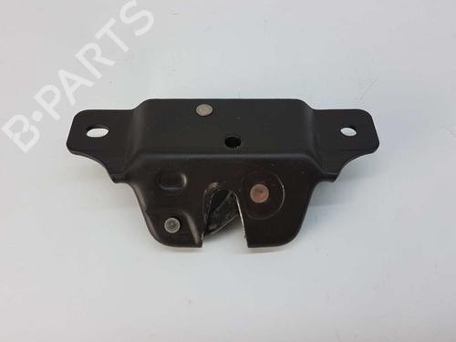 Bakluke lås PEUGEOT 206 Hatchback (2A/C) 2.0 HDI 90 | BP6326173C101 