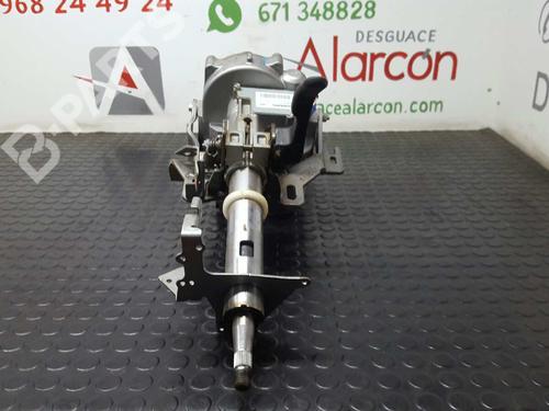 Steering column NISSAN QASHQAI I (J10, NJ10) 1.5 dCi | BP2735950M21 