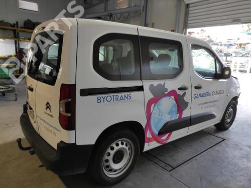 Alternator CITROËN BERLINGO (ER_, EC_) 1.5 BlueHDi 100 | BP11174340M7 
