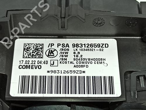 Switch CITROËN BERLINGO Box Body/MPV (K9) 1.5 BlueHDi 100 | BP16674403I30