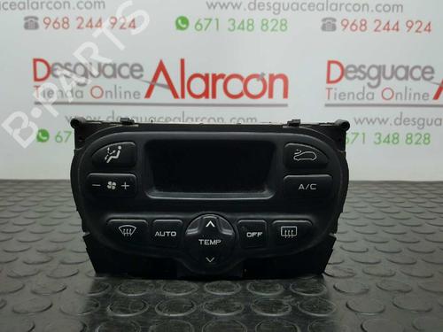 AC-Styringsenhed/Manøvreenhed PEUGEOT 307 (3A/C) 2.0 HDi 90 (90 hp) 2757506