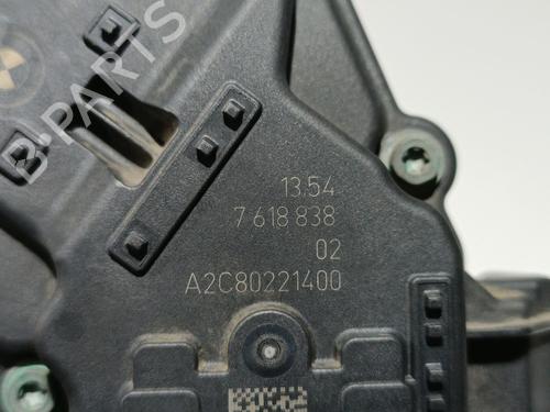 Throttle body MINI MINI (F56) | BP31336307M82