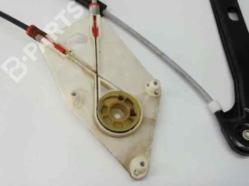 Front right window mechanism VW POLO V (6R1, 6C1) 1.2 | BP2769970C23 