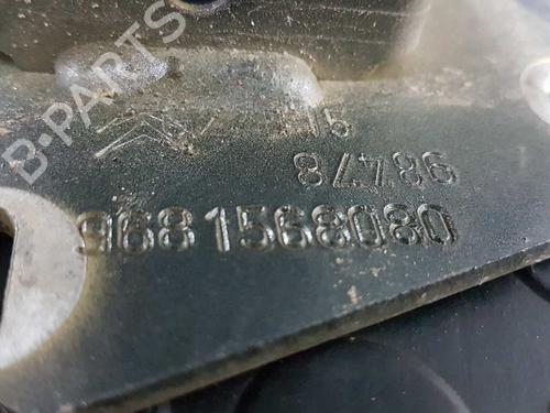 Rear bumper reinforcement CITROËN C3 Picasso (SH_) 1.6 BlueHDi 100 | BP4722922C73 