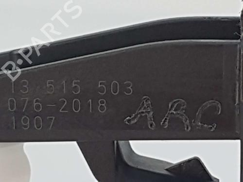 Højre fortil udvendigt håndtag OPEL ASTRA K (B16) 1.6 CDTi (68) | BP8399678C129 