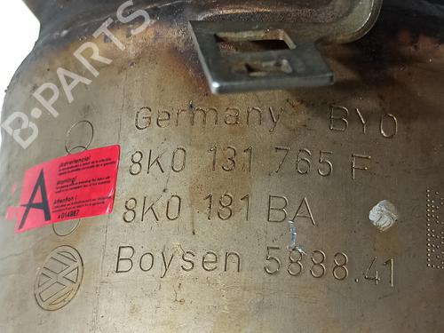 partikelfilter AUDI A6 C6 (4F2) 2.0 TDI | BP27216436M81