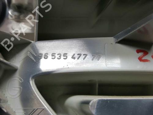 Venstre baglygte CITROËN C4 Picasso I MPV (UD_) 1.6 HDi | BP2757392C34 