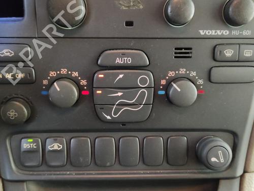 AC Styreenhet / Manøvreringsenhet VOLVO S80 I (184) 2.5 TDI | BP29320390I5 