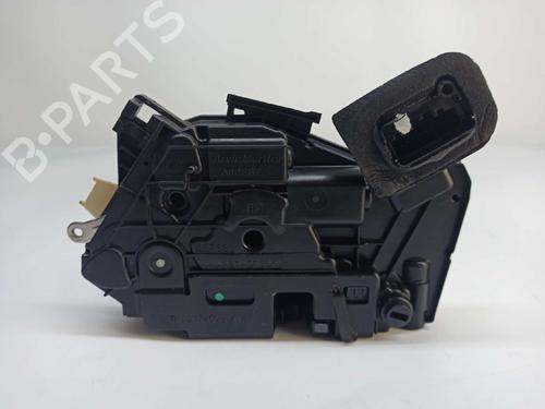 Rear right lock VW POLO V (6R1, 6C1) 1.6 TDI | BP9288790C99