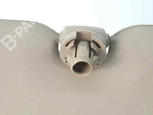 Right sun visor NISSAN X-TRAIL I (T30) 2.2 DCi | BP4502954I2 