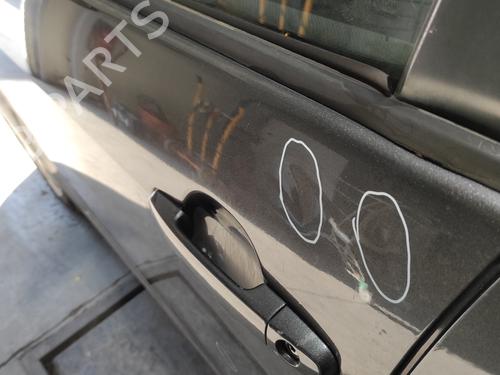 Left front door TOYOTA COROLLA Verso (ZER_, ZZE12_, R1_) 2.2 D-4D (AUR10_, AUR10R) | BP17610749C2