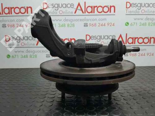 Left front steering knuckle FORD TRANSIT Van (FA_ _)  | BP2739068M25 