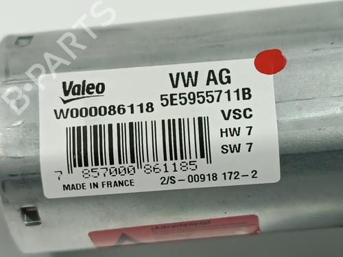 Rear wiper motor AUDI Q3 (F3B) 35 TDI | BP16393728M102 