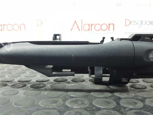 Front left exterior door handle RENAULT KANGOO / GRAND KANGOO II (KW0/1_) 1.5 dCi 75 (KW07, KW10, KW04) | BP2773133C128