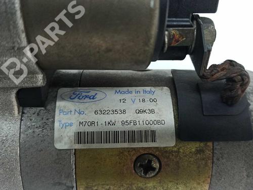 Starter FORD FIESTA IV (JA_, JB_) 1.3 i | BP6809515M8 