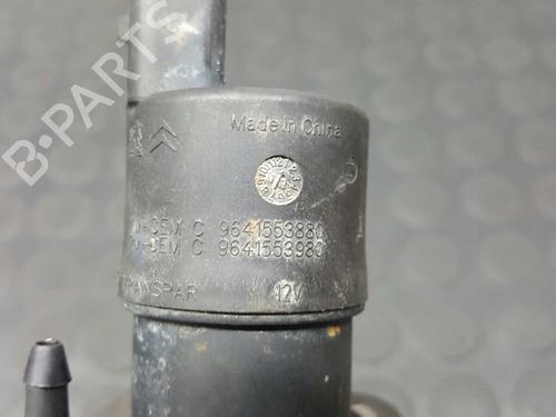 Washer pump MERCEDES-BENZ CITAN Box Body/MPV (W415) 109 CDI (415.601, 415.603, 415.605) | BP14530897E24 