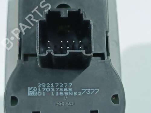 Headlight switch OPEL ASTRA K (B16) 1.2 Turbo (68) | BP39655236I24 - Image 3