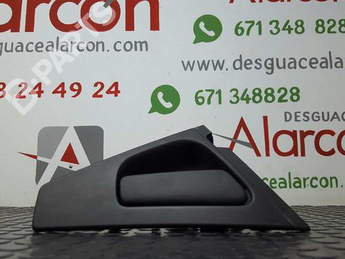 Used Rear left exterior door handle RENAULT CLIO IV (BH_) 1.2 16V (BHA1, BHAK, BHMG, BHMK) (75 hp) 2736907