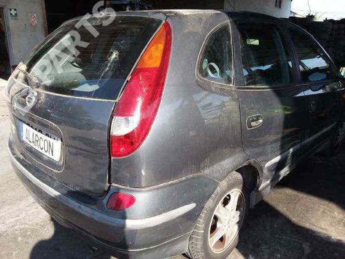 Front left lock NISSAN ALMERA TINO (V10) 1.8 | BP2728815C98 
