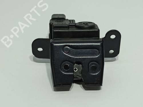 Used Tailgate lock HYUNDAI KONA (OS, OSE, OSI) 1.0 T-GDi (120 hp) 13450355