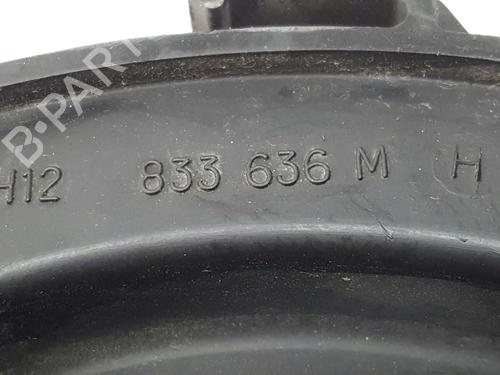 Heater blower motor VW TRANSPORTER T4 Platform/Chassis (70E, 70L, 70M, 7DE, 7DL, 7D  | BP3492533M62