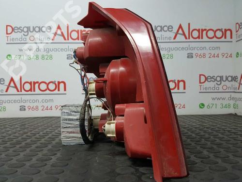 Right taillight DAEWOO KALOS (KLAS) 1.2 | BP2742629C35 