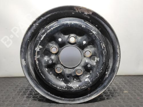 Used Rim MERCEDES-BENZ MB Van (W631) 2.4 D (76 hp) 13818947
