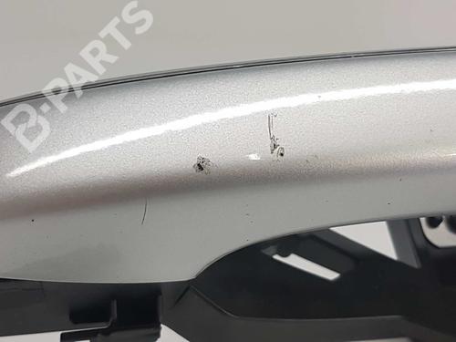 Front left exterior door handle RENAULT TALISMAN (LP_) 1.6 dCi 130 | BP8890972C128 