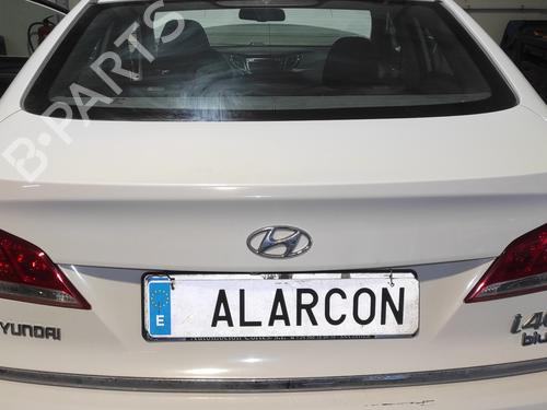 Used Tailgate Tailgate HYUNDAI i40 I (VF) 1.7 CRDI (141 hp) 30606899 30606899
