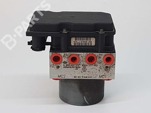 ABS pump RENAULT MEGANE II Saloon (LM0/1_) 1.5 dCi (LM02, LM13, LM2A) 0265231577 | 0265800440 7701059250 / 7701067590