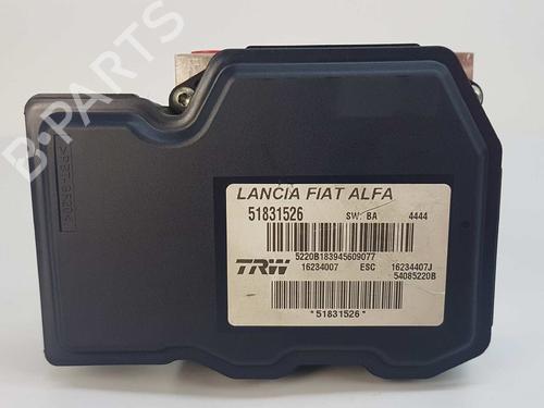 ABS pump ALFA ROMEO 159 (939_) 1.9 JTDM 16V (939AXC1B, 939AXC12) | BP9180396M43 