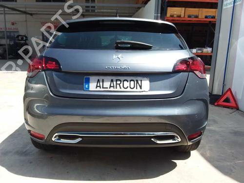 Electronic sensor CITROËN DS4 (NX_) 1.6 HDi 110 | BP14534070M84