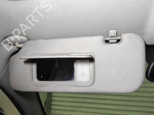 Left sun visor CHEVROLET CAPTIVA (C100, C140) 2.0 D | BP33656813I1 - Image 2