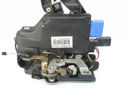 Front right lock VW TOUAREG (7LA, 7L6, 7L7) 5.0 V10 TDI | BP3293905C97
