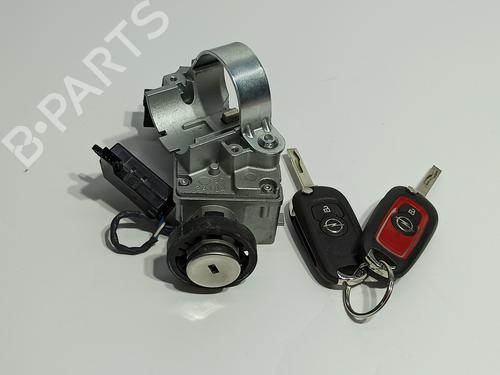 Ignition barrel OPEL ASTRA K (B16) 1.6 CDTi (68) | BP17980440M48
