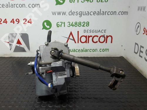 Steering column NISSAN QASHQAI I (J10, NJ10) 1.5 dCi | BP2735950M21 