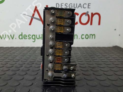 Fuse box VW PASSAT B6 (3C2) | BP2748398E1