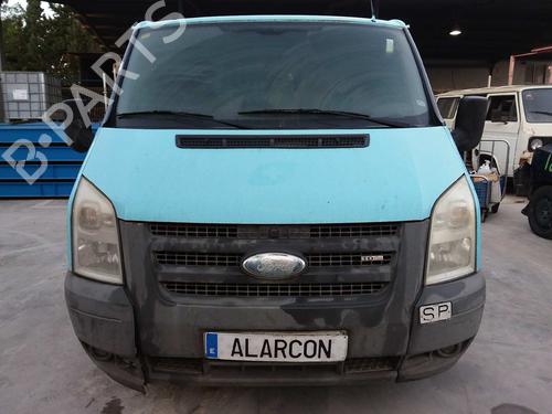 Water radiator FORD TRANSIT Van (FA_ _)  | BP2737322M31