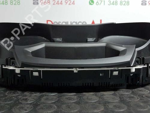 Instrument cluster AUDI A4 B8 (8K2)  | BP2781996C47 