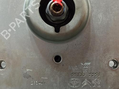Right front shock absorber CITROËN JUMPY III Van (V_) 2.0 BlueHDi 150 | BP15391877M17 