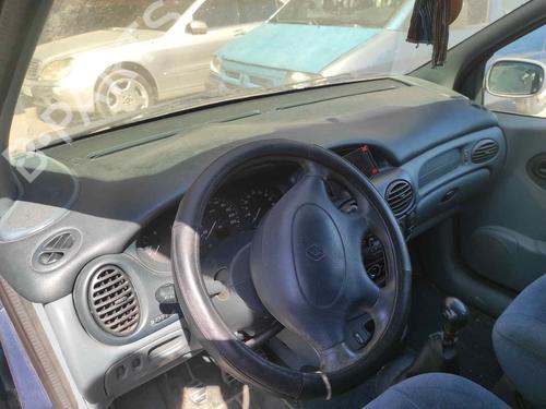 Gebruikte RENAULT MEGANE Scenic (JA0/1_) 1.9 dTi (JA0N) (98 hp) 4280351 Onderdelen