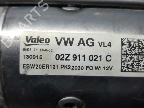 Starter VW POLO V (6R1, 6C1) 1.4 TDI | BP2748825M8
