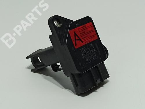 Used Mass air flow sensor TOYOTA AVENSIS Saloon (_T25_) 2.0 VVT-i (AZT250_, AZT250R) (147 hp) 12097329