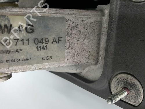 Gear lever AUDI A3 (8P1) 2.0 TDI 16V | BP7425691M90