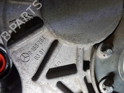 Gearbox MERCEDES-BENZ B-CLASS Sports Tourer (W245) B 200 CDI (245.208) | BP2745852M3 